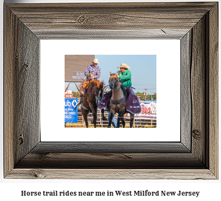 horse trail rides near me in West Milford, New Jersey